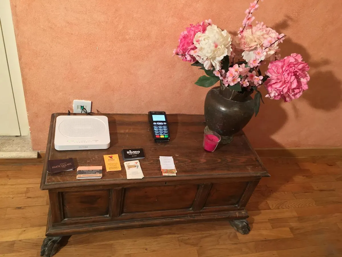 Bed & Breakfast B&B La Biccherna Siena