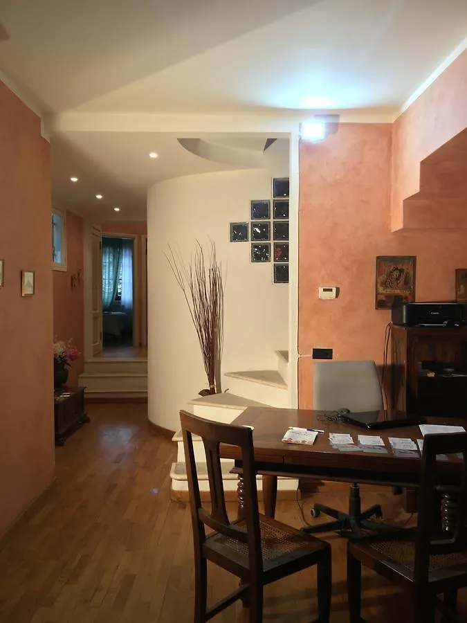 Bed & Breakfast B&B La Biccherna Siena