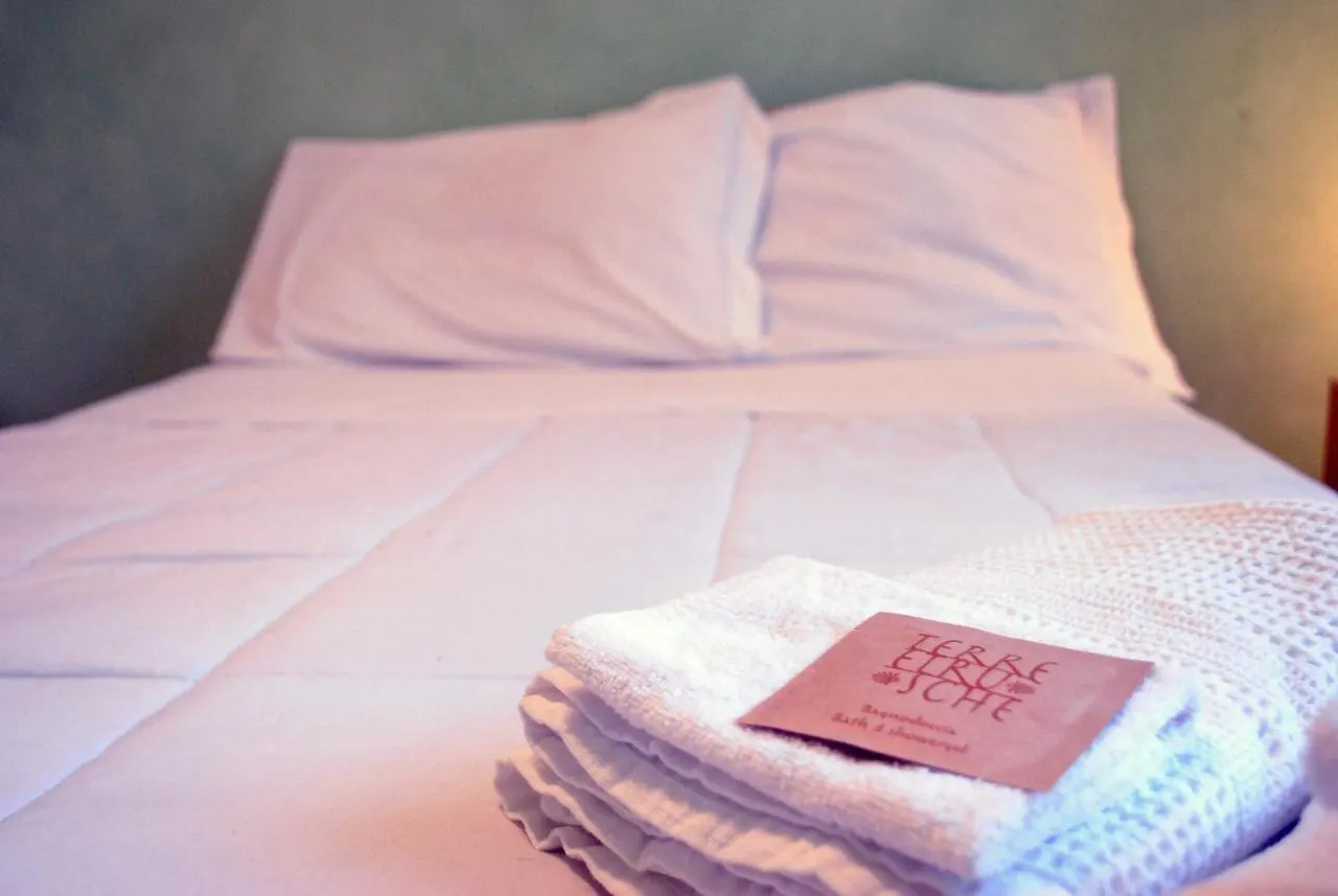 Bed & Breakfast B&B La Biccherna Siena
