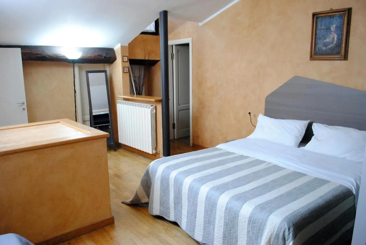 B&B La Biccherna Siena Bed & Breakfast