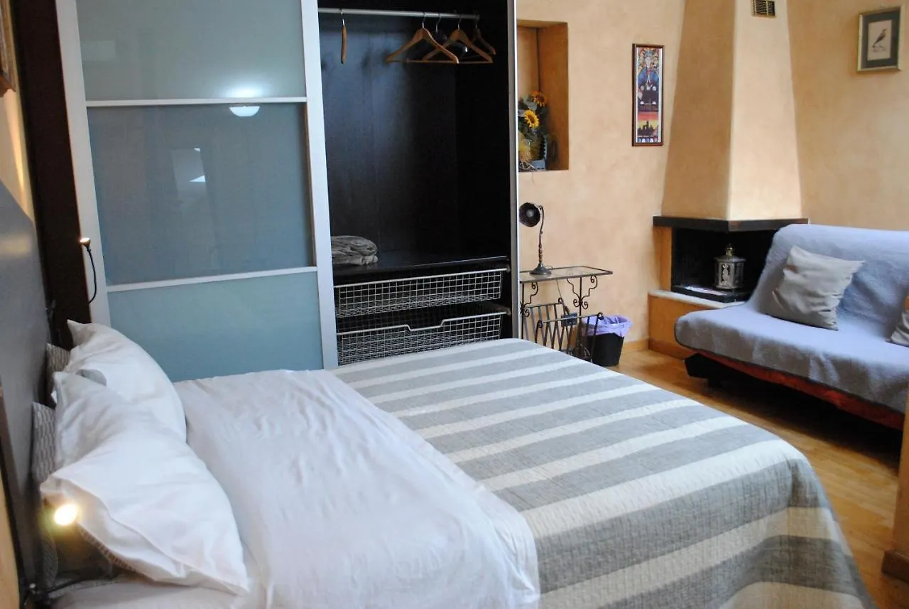 *** Bed & Breakfast B&B La Biccherna Siena Itálie